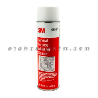 Dung Dịch Vệ Sinh 3M General Purpose Adhesive Cleaner tẩy nhựa đường 425g - 6978 giá sỉ