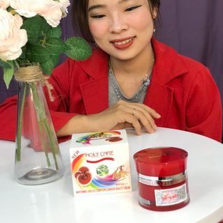 KEM ĐÔNG TRÙNG HẠ THẢO NẤM LINH CHI HOLY CARE 9 TÁC DỤNG (9 TRONG 1)