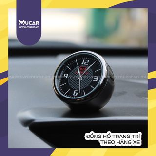 Đồng hồ trang trí theo hãng xe