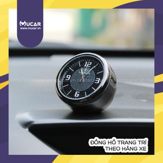 Đồng hồ trang trí theo hãng xe