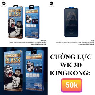 KÍnh Cường Lực Kingkong