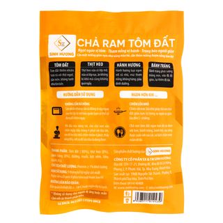 Chả Ram Tôm Đất Sinh Hương