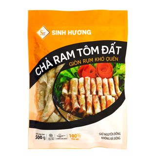 Chả Ram Tôm Đất Sinh Hương