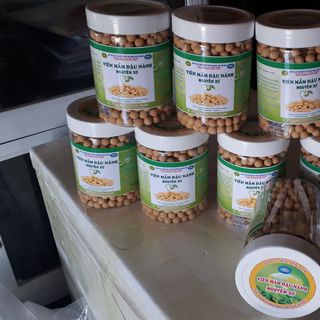 VIÊN MẦM NGUYÊN XƠ
