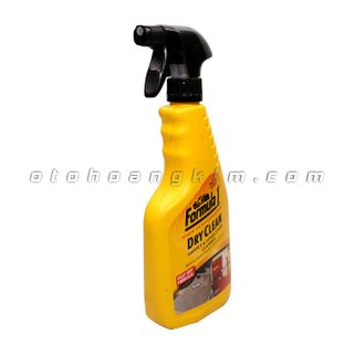 Dung Dịch Vệ Sinh Formula 1 Dry Clean - 6761
