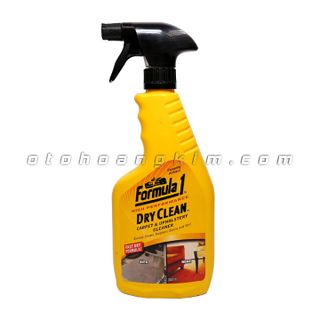 Dung Dịch Vệ Sinh Formula 1 Dry Clean - 6761