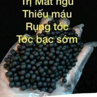 VIÊN HÀ THỦ Ô MẬT ONG RỪNG
