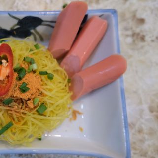Mì Ăn Liền - Mì Trứng VIFON vị Bò Sốt Vang (70gr/gói)