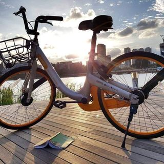 Xe đap Obike