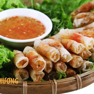 Chả Ram Tôm Đất Sinh Hương