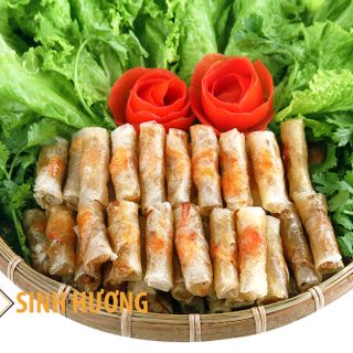 Chả Ram Tôm Đất Sinh Hương