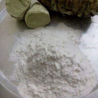 TINH BỘT NGHỆ ĐEN