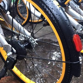 Xe đap Obike