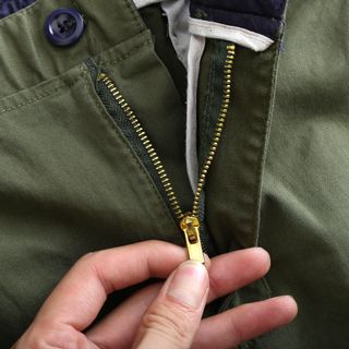 quần jogger kaki