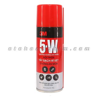 Dung Dịch Vệ Sinh 3M 5-W xịt tẩy sét 310g - 6979 giá sỉ