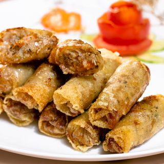 Chả Ram Hải Sản Sinh Hương 500g