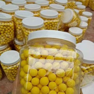 VIÊN TINH NGHỆ VÀNG TẨM MẬT ONG