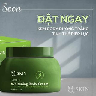 Kem sâm body MQ - SKIN