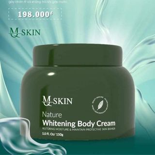 Kem sâm body MQ - SKIN