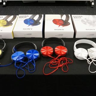 Tai nghe Trùm đầu Sony
