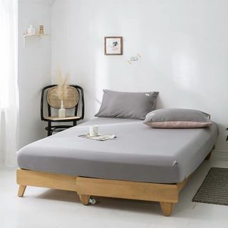 Bộ Ga Gối Cotton TiCi Mềm Mịn