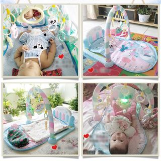 Thảm nhạc cho bé hình động vật biển