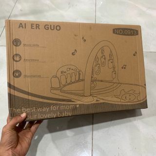 Thảm nhạc cho bé hình động vật biển