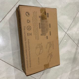 Thảm nhạc cho bé hình động vật biển