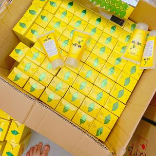 Tẩy tế bào chết LEMON giá sỉ