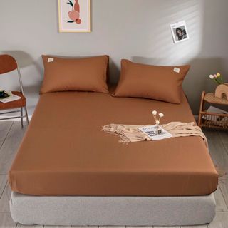 Bộ Ga Gối Cotton Tici Giá rẻ