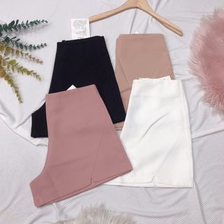 Quần short tây