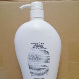Sữa Tắm Dê White Care 9x 1.2 Lít (Việt Nam)