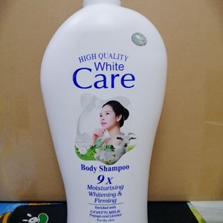 Sữa Tắm Dê White Care 9x 1.2 Lít (Việt Nam) giá sỉ