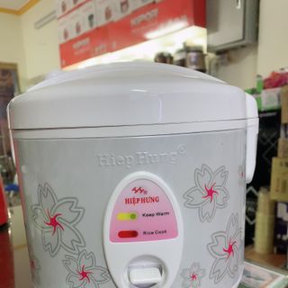 Nồi cơm điện hiệp hưng 1.8lít model HH107