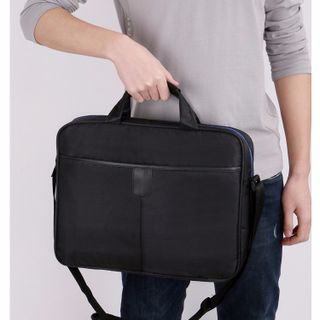 Cặp đa năng laptop cao cấp kiểu Delli 15" - 15,6" inch thời trang hàn quốc
