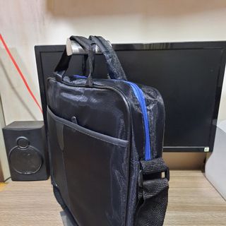 Cặp đa năng laptop cao cấp kiểu Delli 15" - 15,6" inch thời trang hàn quốc
