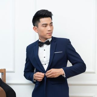 Áo vest nam mã T06