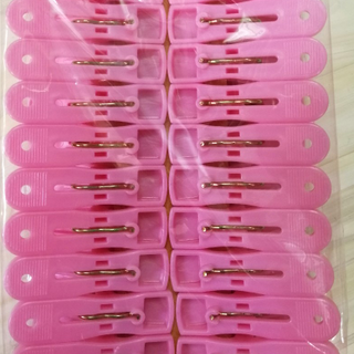 Vỉ Kẹp quần áo KA20- 20 cái- Đồng Tâm