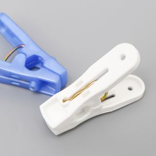 Vỉ Kẹp quần áo KA20- 20 cái- Đồng Tâm