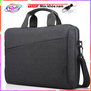Cặp chống sốc laptop cao cấp kiểu Novo 15" - 15,6" inch thời trang Shalla