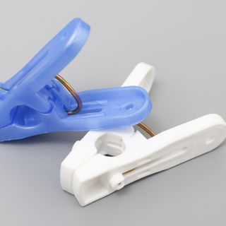 Vỉ Kẹp quần áo KA20- 20 cái- Đồng Tâm