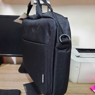 Cặp chống sốc laptop cao cấp kiểu Novo 15" - 15,6" inch thời trang Shalla