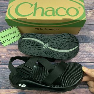 Dép xăng đan nam chaco đế thơm mã D100