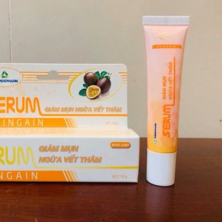 Serum Skingain Chiết Xuất Chanh Dây