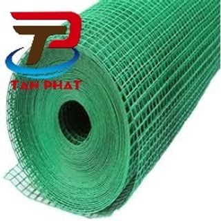 Lưới sắt bọc nhựa, lưới làm giàn cây, lưới hàng rào bảo vệ vườn