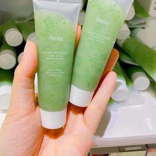 Mặt Nạ Tẩy Tế Bào Chết Huxley Scrub Mask: Sweet Therapy 30g (Minisize)