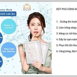 MẶT NẠ NHAU THAI CỪU HÀN QUỐC