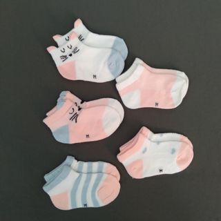 Tất lưới cho bé