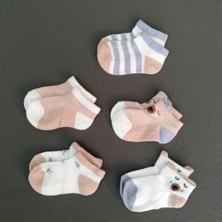 Tất lưới cho bé
