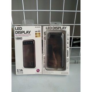 Sạc dự phòng WK WP-161 10000mAh